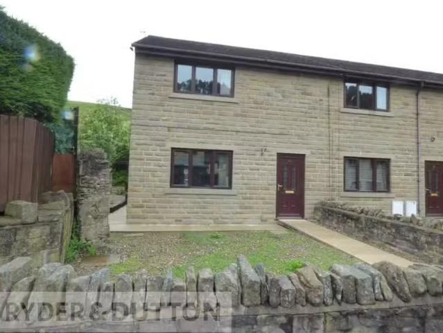 House for rent in Irwell Vale, Lancashire