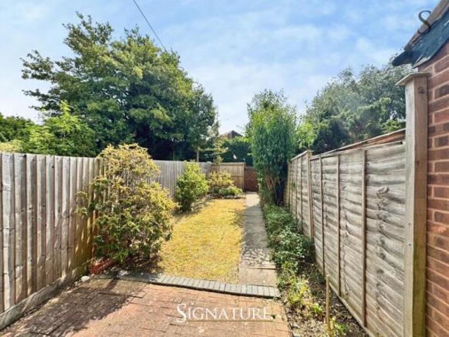 Cottage for rent in Oadby, Leicestershire