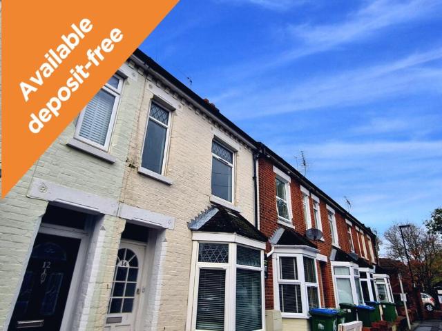 Terraced House for rent in City Of Southampton