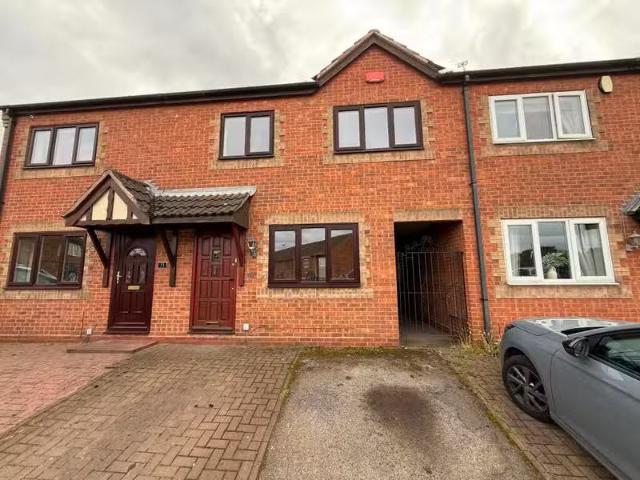 House for rent in Egginton, East Midlands