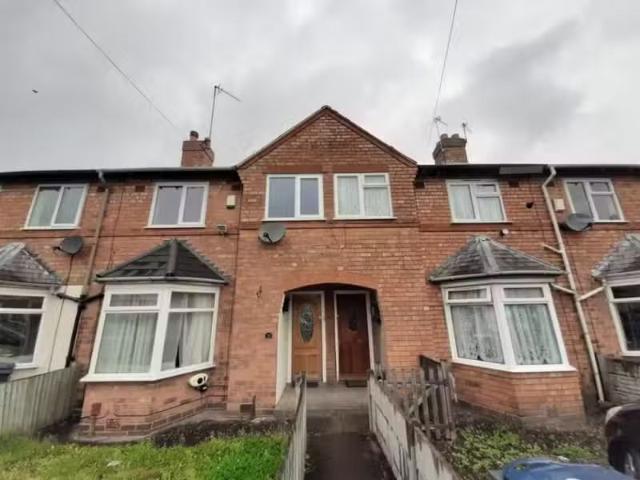 House for rent in Fox Hollies, West Midlands