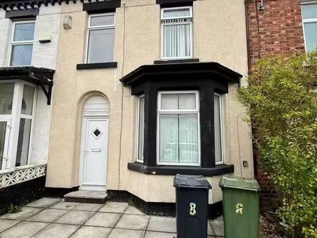 House for rent in Egremont, Liscard