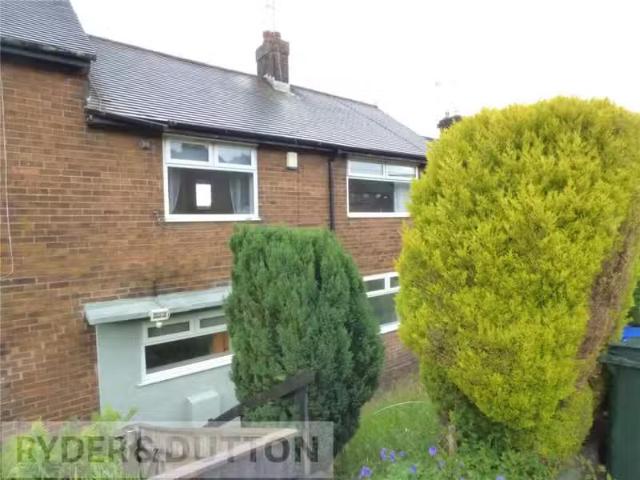 House for rent in Irwell Vale, Lancashire