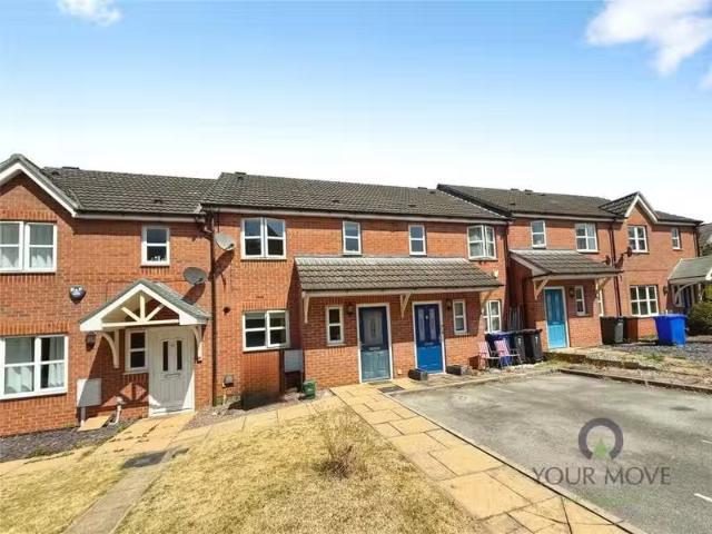 House for rent in Winshill, Beamhurst