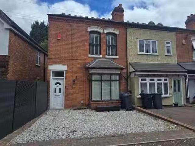 House for rent in Sutton Coldfield, West Midlands