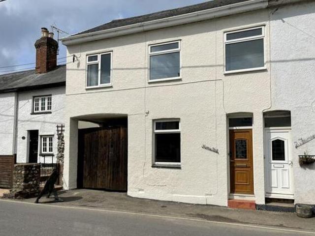 House for rent in Budlake, Devon