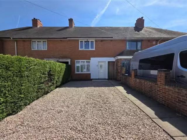 House for rent in Rednal, Isle Of Man