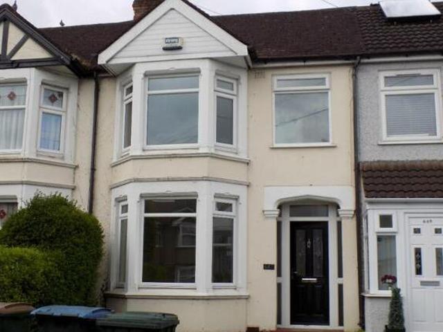 House for rent in Wyken, West Midlands