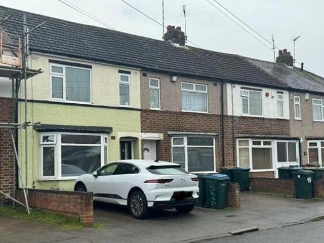 House for rent in Radford, West Midlands