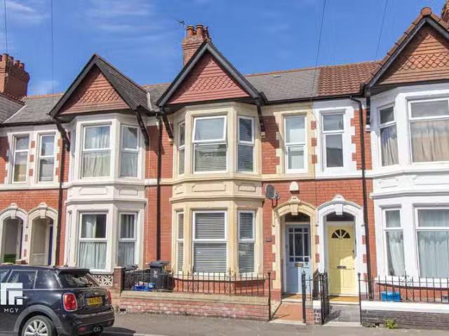 House for rent in Pengam Green, Falcon Lodge