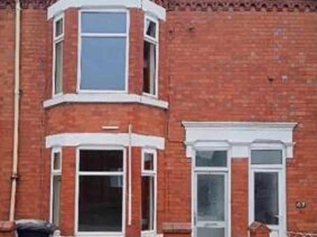 House for rent in Hammond Street
