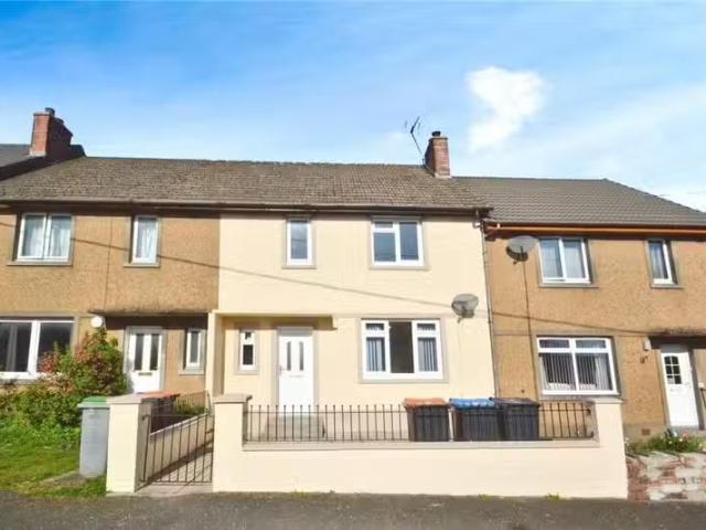 House for rent in Corsock, Scotland
