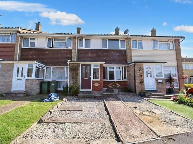 Terraced House for rent in Southampton