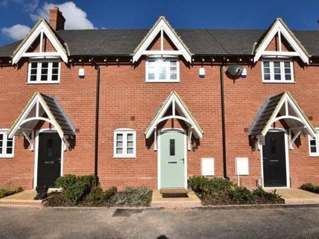 House for rent in Leicestershire, England