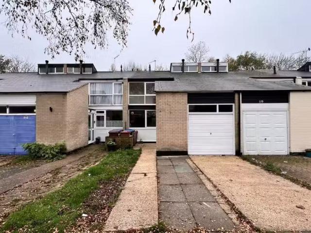 House for rent in Panshanger, Fretherne