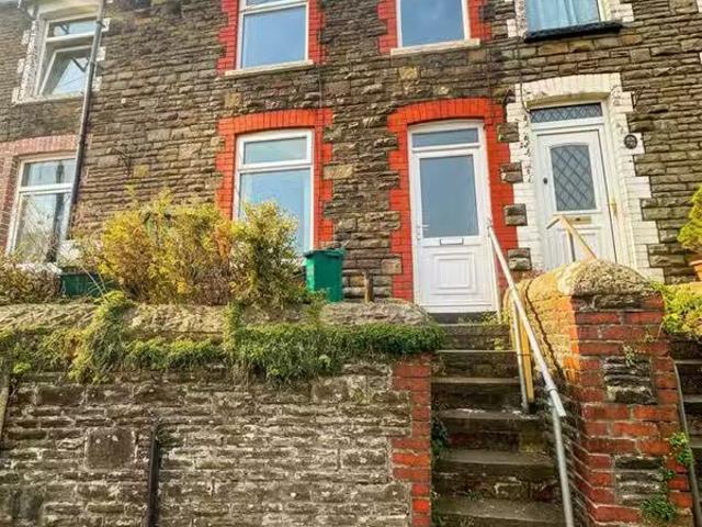 House for rent in Pontypridd, Wales