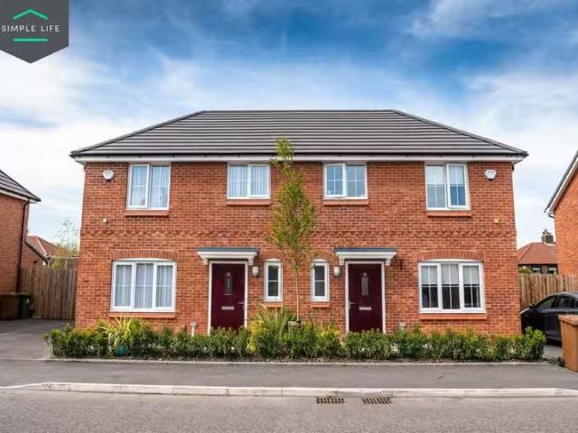 House for rent in Irwell Vale, Lancashire