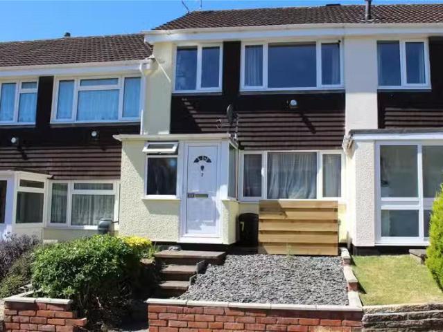 House for rent in Budlake, Devon