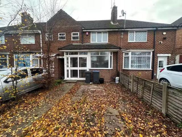 House for rent in Kingstanding, West Midlands
