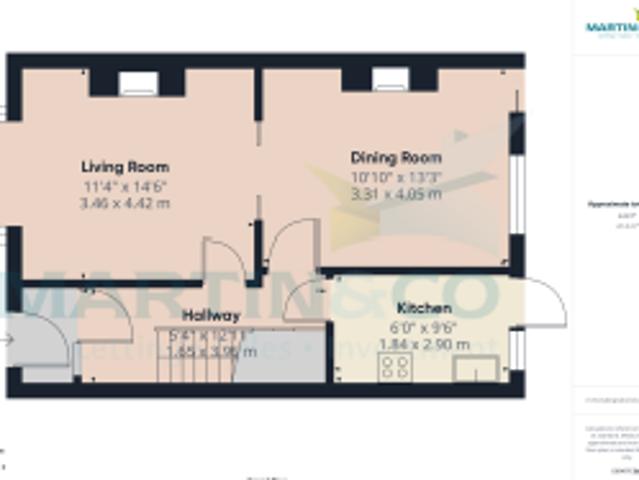 Cottage for rent in Mount Wise