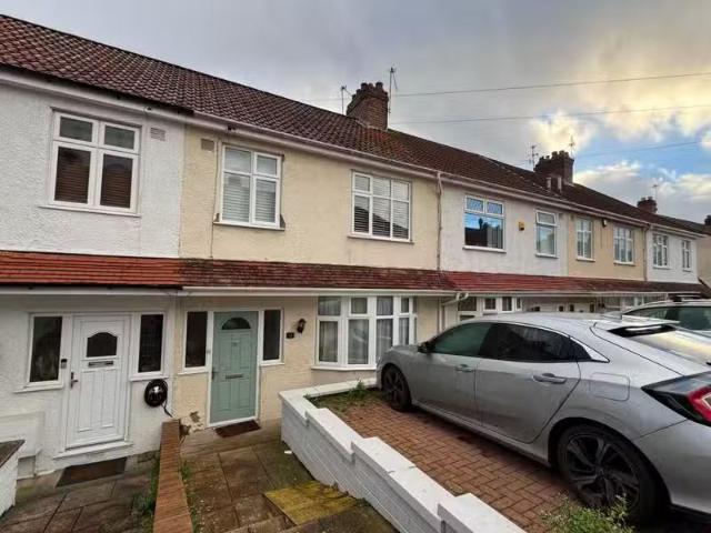 House for rent in Feckenham, City Of Bristol