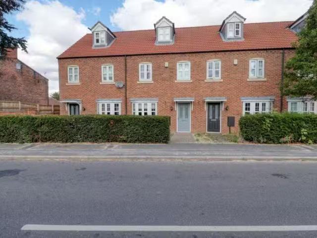 House for rent in North Lincolnshire