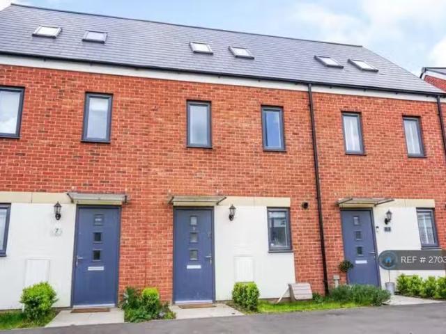 House for rent in Feckenham, City Of Bristol