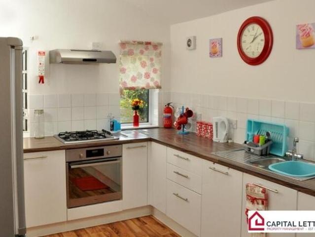 Cottage for rent in Jordanhill, Scotland