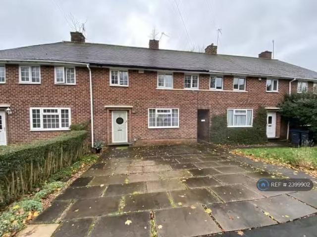 House for rent in Harborne, West Midlands