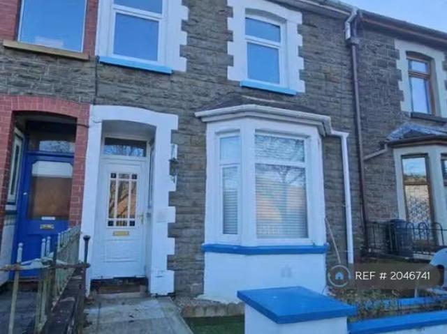 House for rent in Maerdy, Gelli