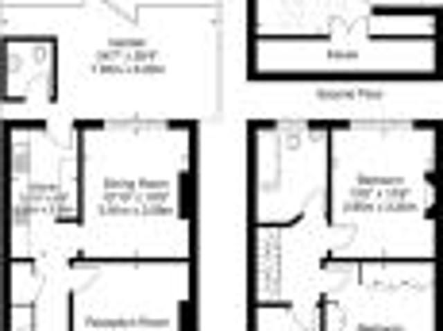 Cottage for rent in Tooting Graveney, Greater London