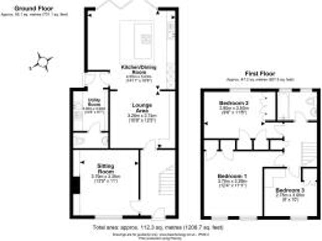 Cottage for rent in Arbury, Cambridgeshire