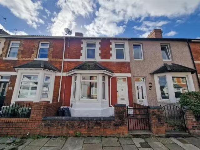 House for rent in Cwm Talwg, Barry