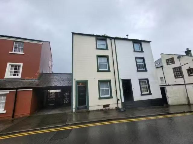 House for rent in Whitehaven