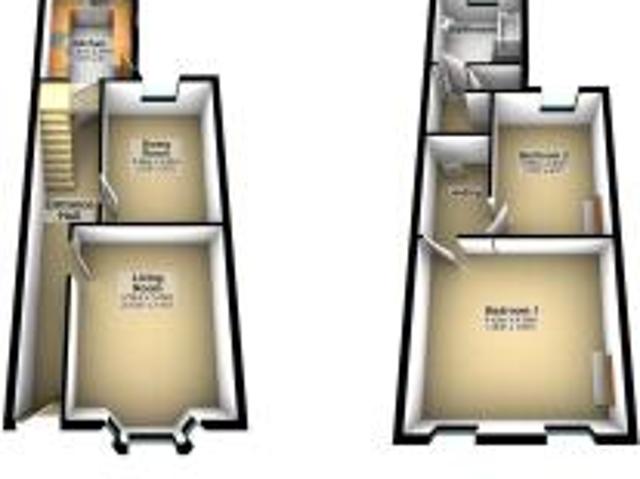 Cottage for rent in Eastbourne, East Sussex