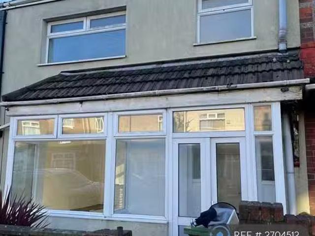 House for rent in Great Coates, Grimsby