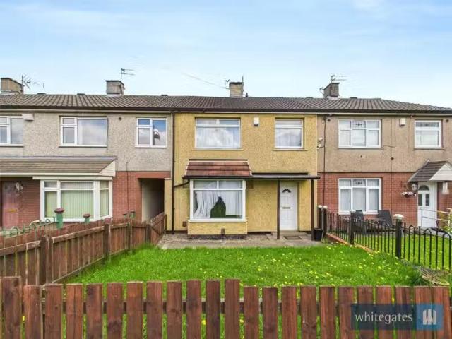House for rent in Tong Street, Holmewood