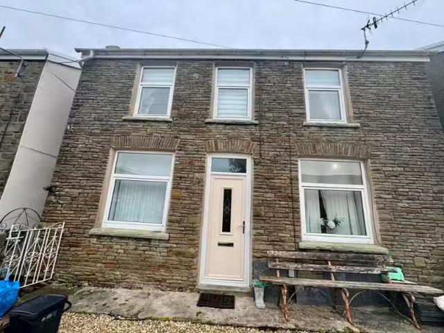 House for rent in Ogmore Valley, Ogmore Vale