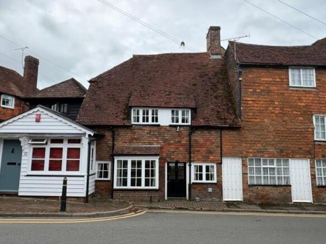 Cottage for rent in Bridgefield, Kent