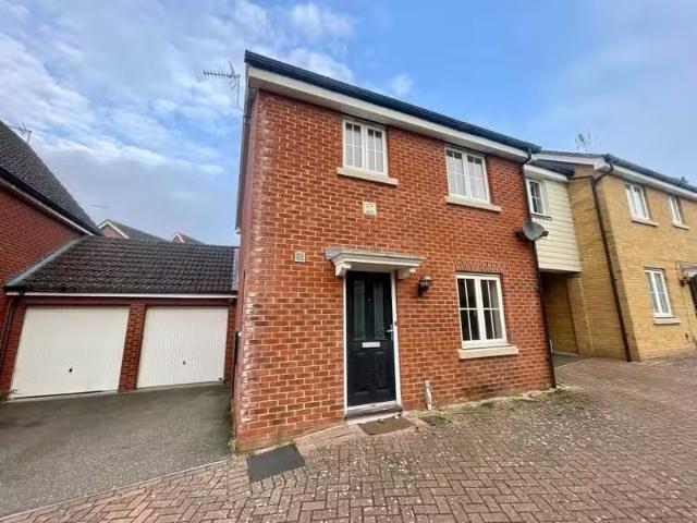 House for rent in Bedingfield, Suffolk