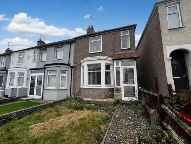 House for rent in Radford, West Midlands