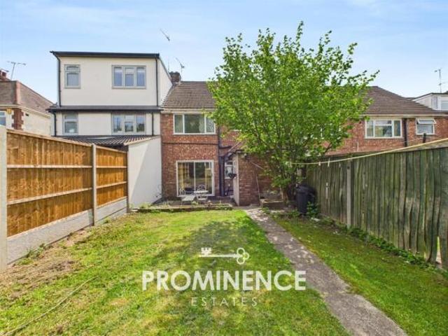 Cottage for rent in Finham, West Midlands