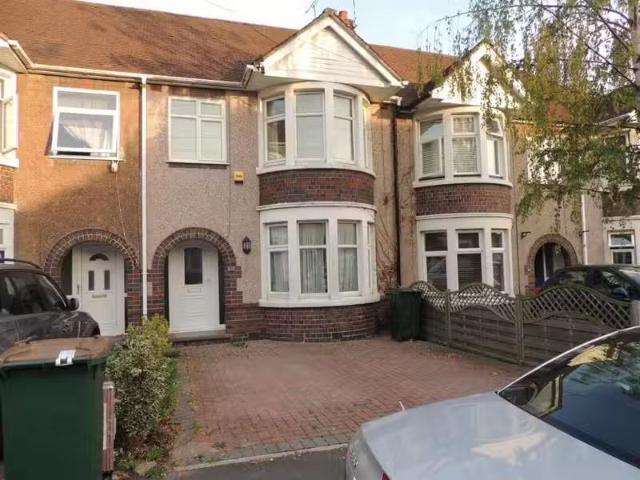 House for rent in Stivichall, West Midlands
