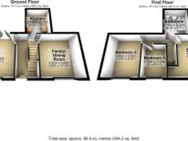 Cottage for rent in Greenheys, Greater Manchester