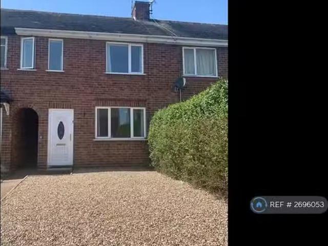 House for rent in Radford, West Midlands