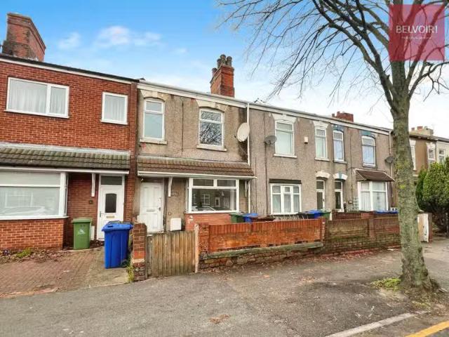 House for rent in Holme Hill, Grimsby