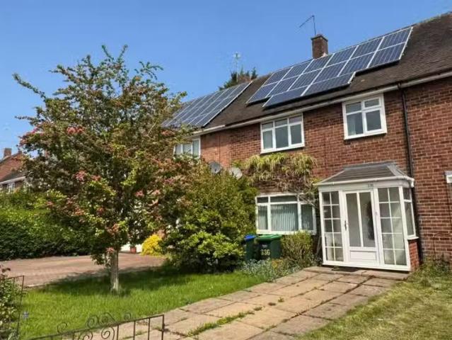 House for rent in Great Barr, West Midlands
