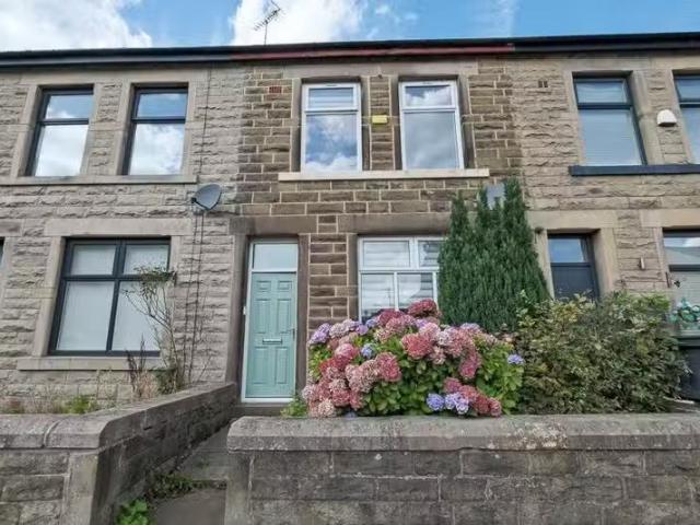 House for rent in Flax Moss, Irwell Vale