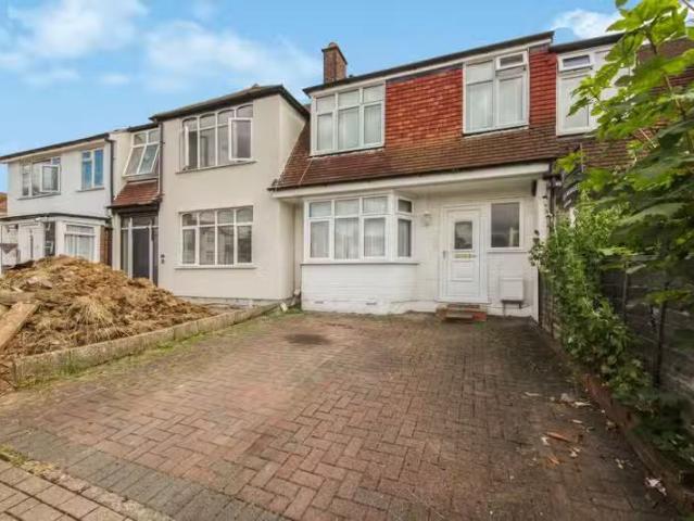 House for rent in Bickley, Greater London
