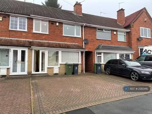 House for rent in Pheasey, Great Barr